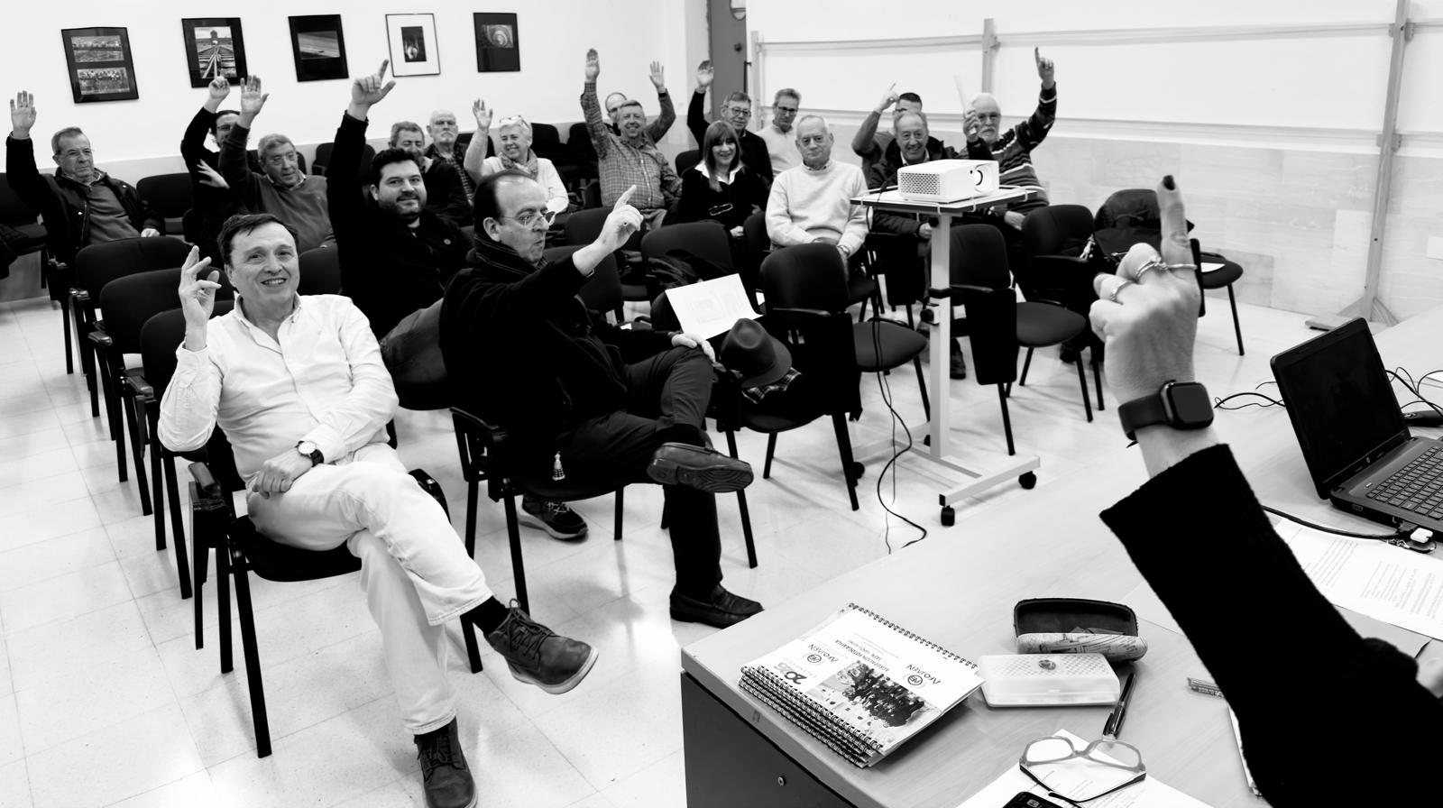 2025-02-11. ASAMBLEA GENERAL ORDINARIA